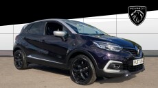 Renault Captur 1.2 TCE 120 Signature S Nav 5dr EDC Petrol Hatchback